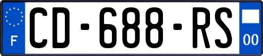 CD-688-RS