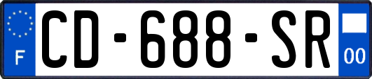 CD-688-SR