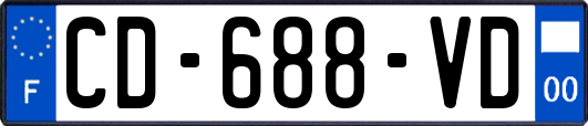 CD-688-VD