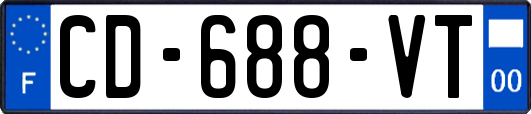 CD-688-VT