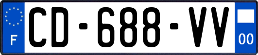 CD-688-VV