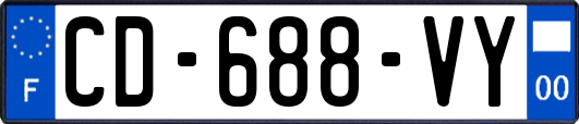 CD-688-VY
