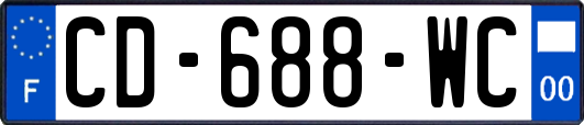 CD-688-WC