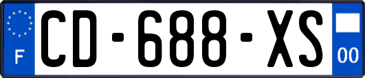 CD-688-XS