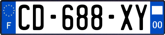 CD-688-XY