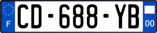 CD-688-YB