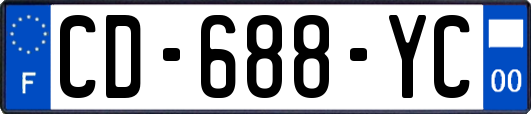 CD-688-YC