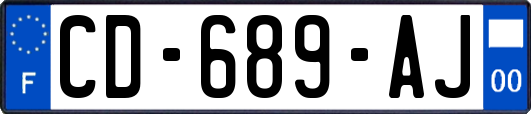 CD-689-AJ