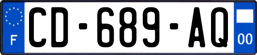 CD-689-AQ