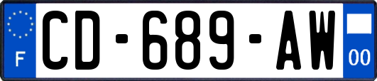 CD-689-AW