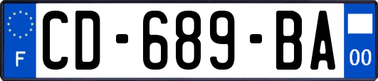 CD-689-BA