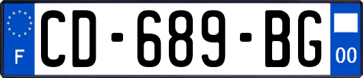 CD-689-BG