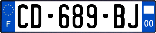 CD-689-BJ