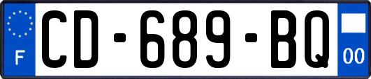 CD-689-BQ