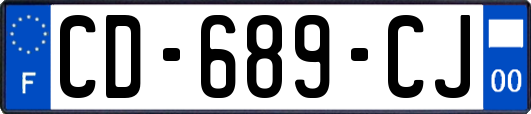 CD-689-CJ