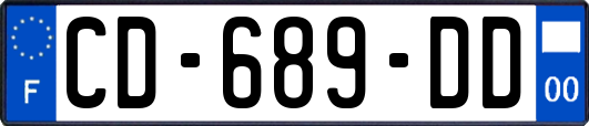 CD-689-DD