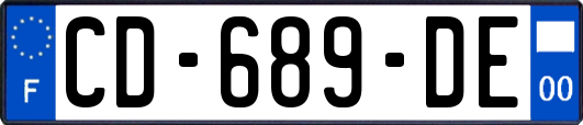 CD-689-DE