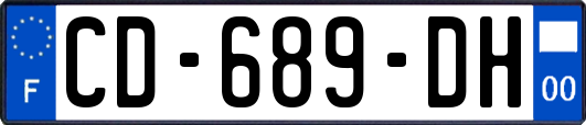 CD-689-DH