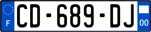 CD-689-DJ
