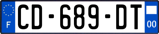 CD-689-DT