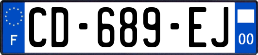 CD-689-EJ
