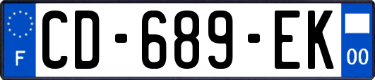 CD-689-EK