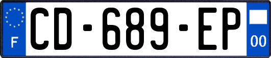 CD-689-EP