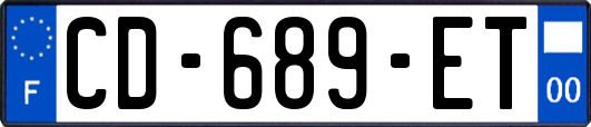 CD-689-ET