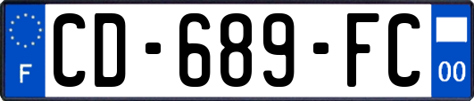 CD-689-FC
