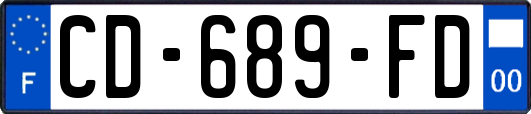 CD-689-FD