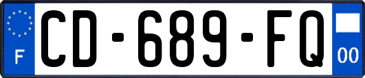 CD-689-FQ