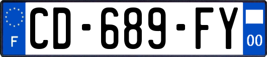 CD-689-FY