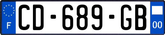 CD-689-GB