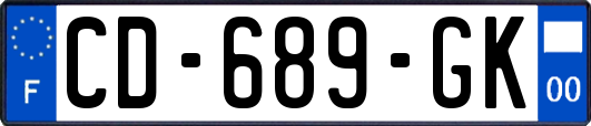 CD-689-GK
