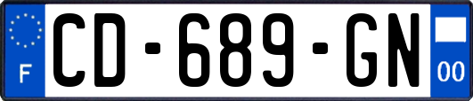 CD-689-GN