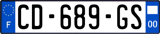 CD-689-GS