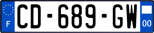 CD-689-GW
