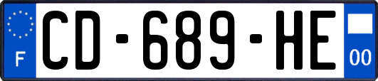 CD-689-HE