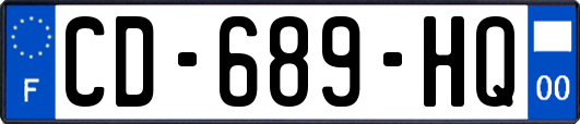 CD-689-HQ