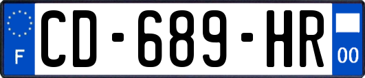 CD-689-HR