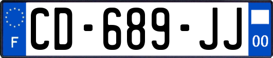 CD-689-JJ