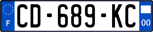 CD-689-KC