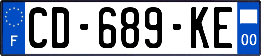 CD-689-KE