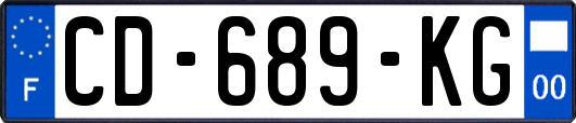 CD-689-KG