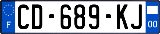 CD-689-KJ