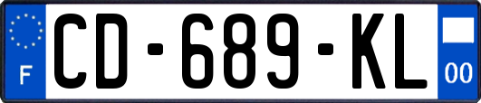 CD-689-KL