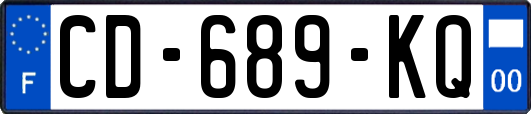 CD-689-KQ