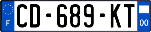 CD-689-KT