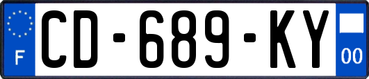 CD-689-KY