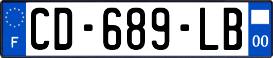 CD-689-LB